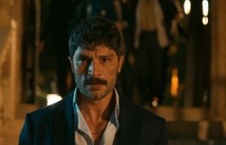 Турецкий сериал Преемник: зов предков 39 серия