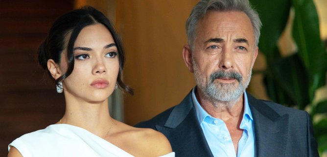 Турецкий сериал Чужая жизнь 3 серия