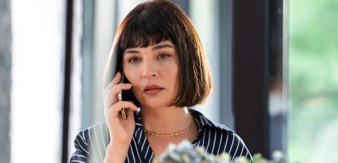 Турецкий сериал Мастер Омюр 3 серия