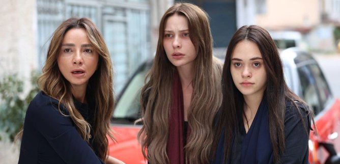 Турецкий сериал Это всего лишь Стамбул 16 серия