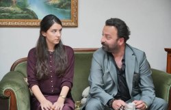 Турецкий сериал Достоинство 6 серия