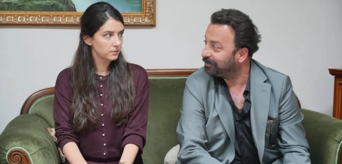 Турецкий сериал Достоинство 6 серия