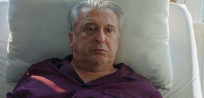 Турецкий сериал Ты тот, кого я люблю 21 серия