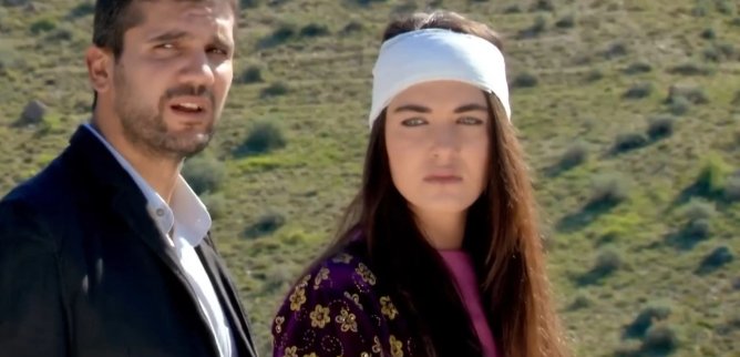 Турецкий сериал Отряд особого назначения 26 серия
