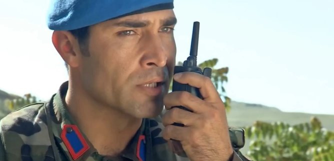 Турецкий сериал Отряд особого назначения 31 серия