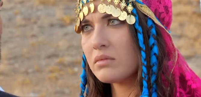 Турецкий сериал Отряд особого назначения 38 серия