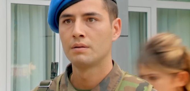 Турецкий сериал Отряд особого назначения 39 серия