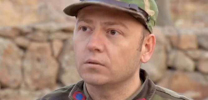 Турецкий сериал Отряд особого назначения 47 серия