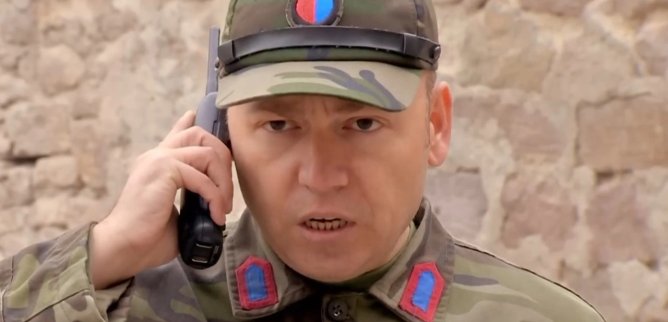 Турецкий сериал Отряд особого назначения 43 серия