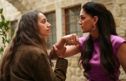 Турецкий сериал Твоя любовь - огонь 6 серия