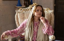 Турецкий сериал Половина матери 4 серия