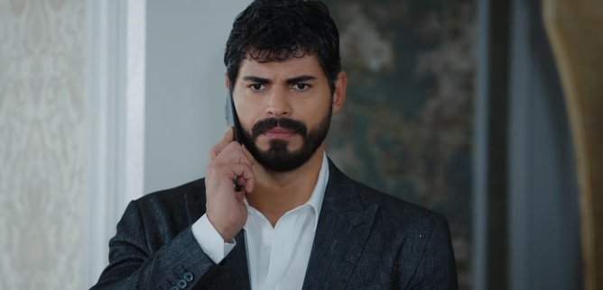Турецкий сериал Невеста 486 серия