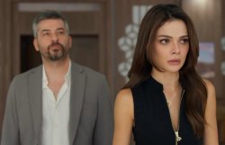 Турецкий сериал Далекий город 69 серия