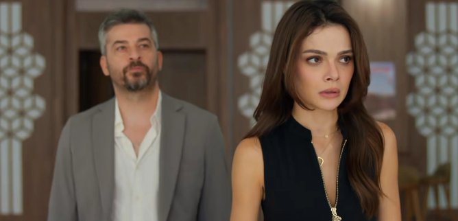 Турецкий сериал Далекий город 69 серия
