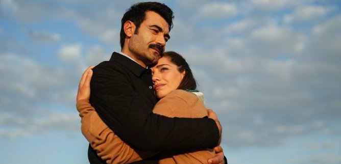 Турецкий сериал Твоя любовь - огонь 6 серия