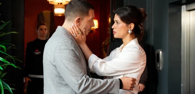 Турецкий сериал Под землей 18 серия