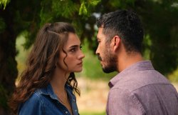 Турецкий сериал Преемник: зов предков 39 серия