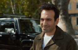 Турецкий сериал Соленый кофе 8 серия