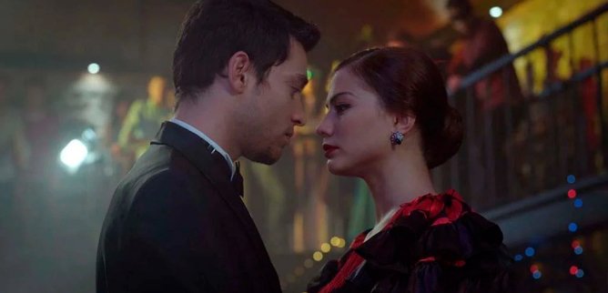 Турецкий сериал Я открою тебе тайну 17 серия