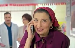 Турецкий сериал Клуб чистоты 37 серия