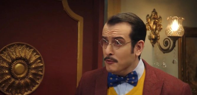 Турецкий сериал О боже, Рамазан-бей! 2 серия