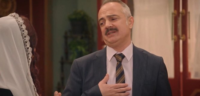 Турецкий сериал О боже, Рамазан-бей! 6 серия