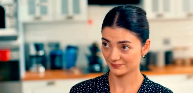 Турецкий сериал Держи мою руку 38 серия