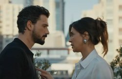 Турецкий сериал Под землей 19 серия