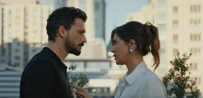 Турецкий сериал Под землей 19 серия