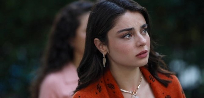 Турецкий сериал Возможно любовь 18 серия