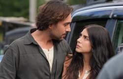 Турецкий сериал Это море переполнится 34 серия