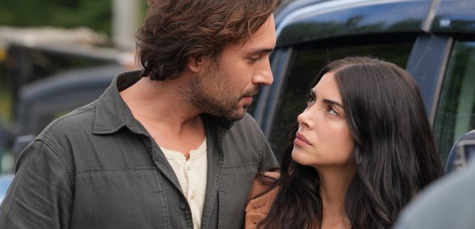 Турецкий сериал Это море переполнится 34 серия