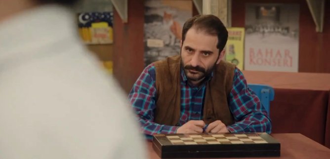 Турецкий сериал О боже, Рамазан-бей! 14 серия
