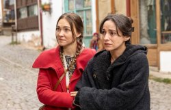 Турецкий сериал Гора сердца 228 серия