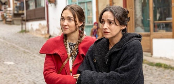 Турецкий сериал Гора сердца 228 серия