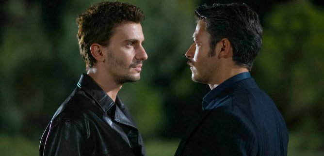 Турецкий сериал Коралловый дворец 7 серия