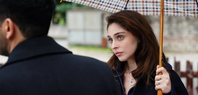 Турецкий сериал Розы и Грехи 38 серия