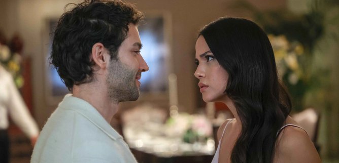 Турецкий сериал Чужая жизнь 4 серия