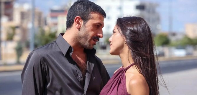Турецкий сериал Далекий город 69 серия