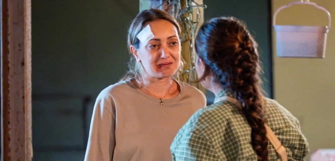 Турецкий сериал Мастер Омюр 4 серия