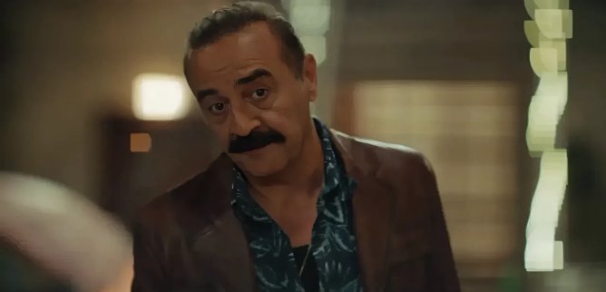 Турецкий сериал Организованные дела 3 серия