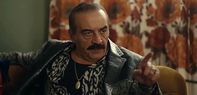 Турецкий сериал Организованные дела 4 серия