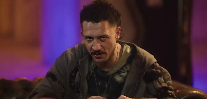 Турецкий сериал Организованные дела 7 серия