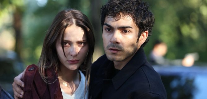 Турецкий сериал Это всего лишь Стамбул 17 серия
