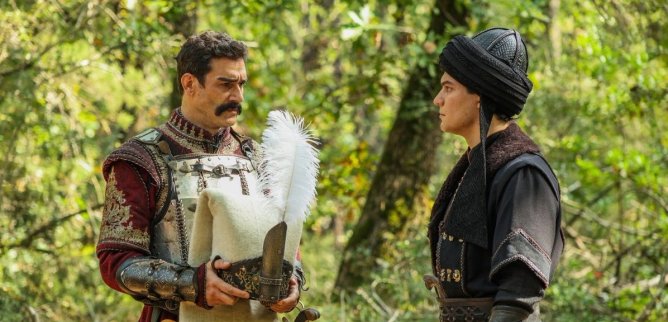 Турецкий сериал Мехмед: Султан Завоеватель 89 серия