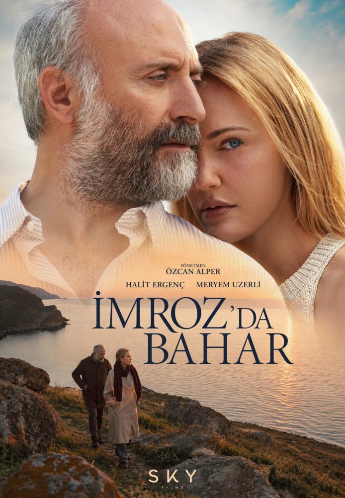 Постер фильма «Весна в Имрозе»