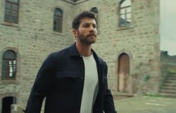 Турецкий сериал Моя любовь - Черное море 3 серия
