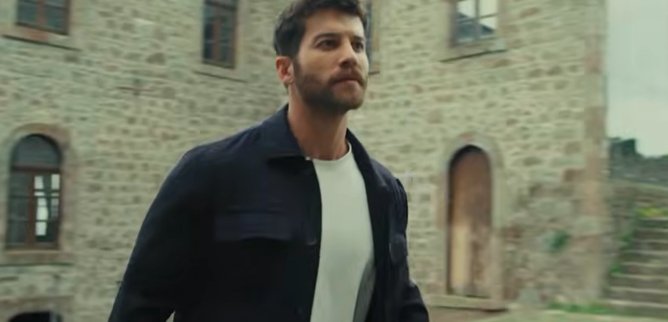 Турецкий сериал Моя любовь - Черное море 3 серия