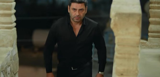 Турецкий сериал Далекий город 70 серия