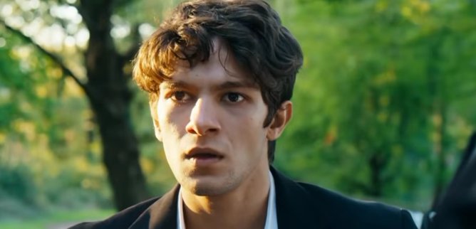Турецкий сериал Это всего лишь Стамбул 18 серия